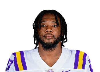 Micah Baskerville LSU Header